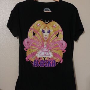 Drag Queen Alaska Sailor Moon Shirt Medium